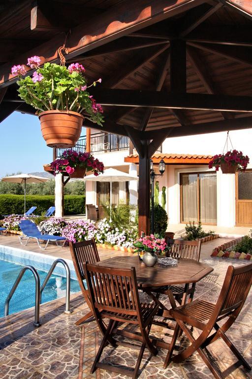 Villa Paradise Paphos Quarto foto