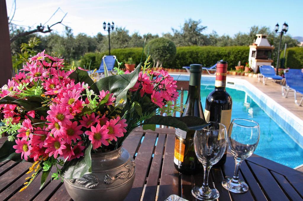 Villa Paradise Paphos Quarto foto