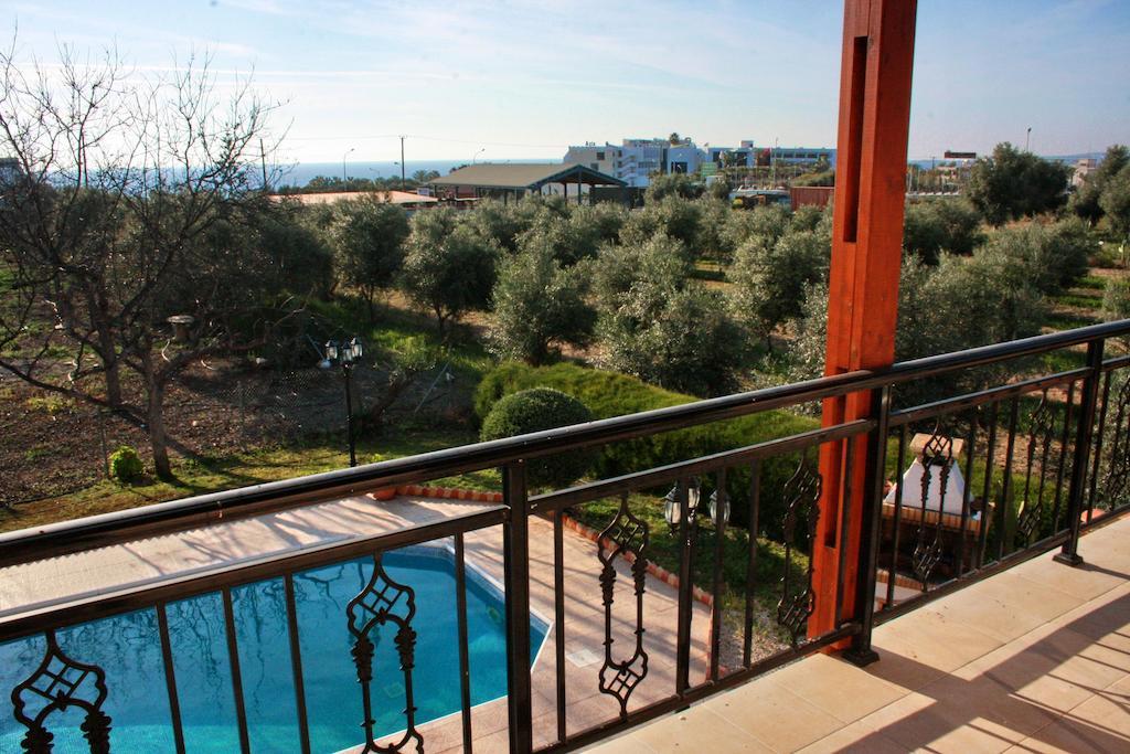 Villa Paradise Paphos Quarto foto