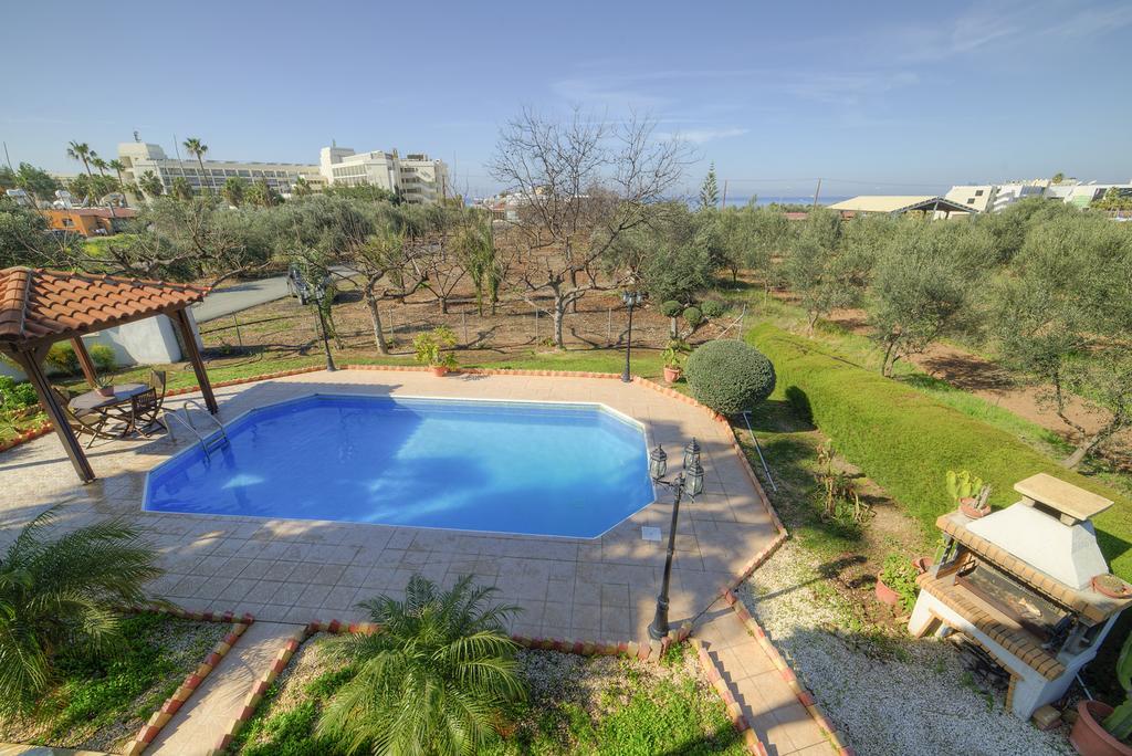 Villa Paradise Paphos Quarto foto
