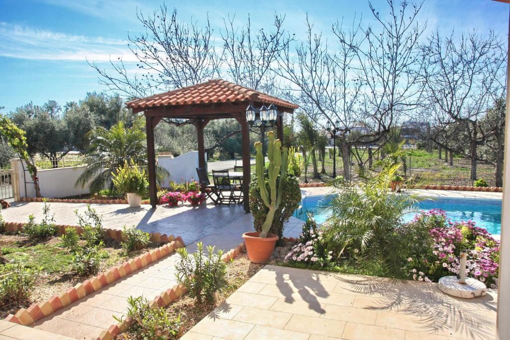 Villa Paradise Paphos Quarto foto